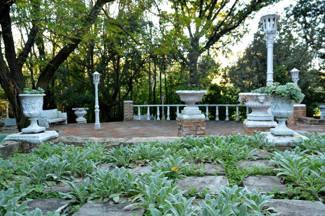 Arcadia Luxury Guesthouse ครูนชตัด ภายนอก รูปภาพ