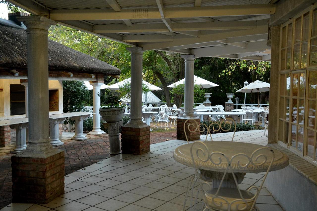 Arcadia Luxury Guesthouse ครูนชตัด ภายนอก รูปภาพ