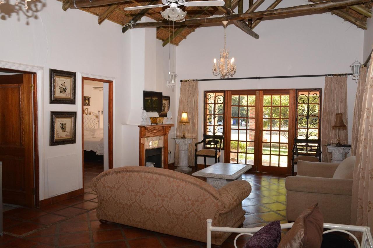 Arcadia Luxury Guesthouse ครูนชตัด ภายนอก รูปภาพ