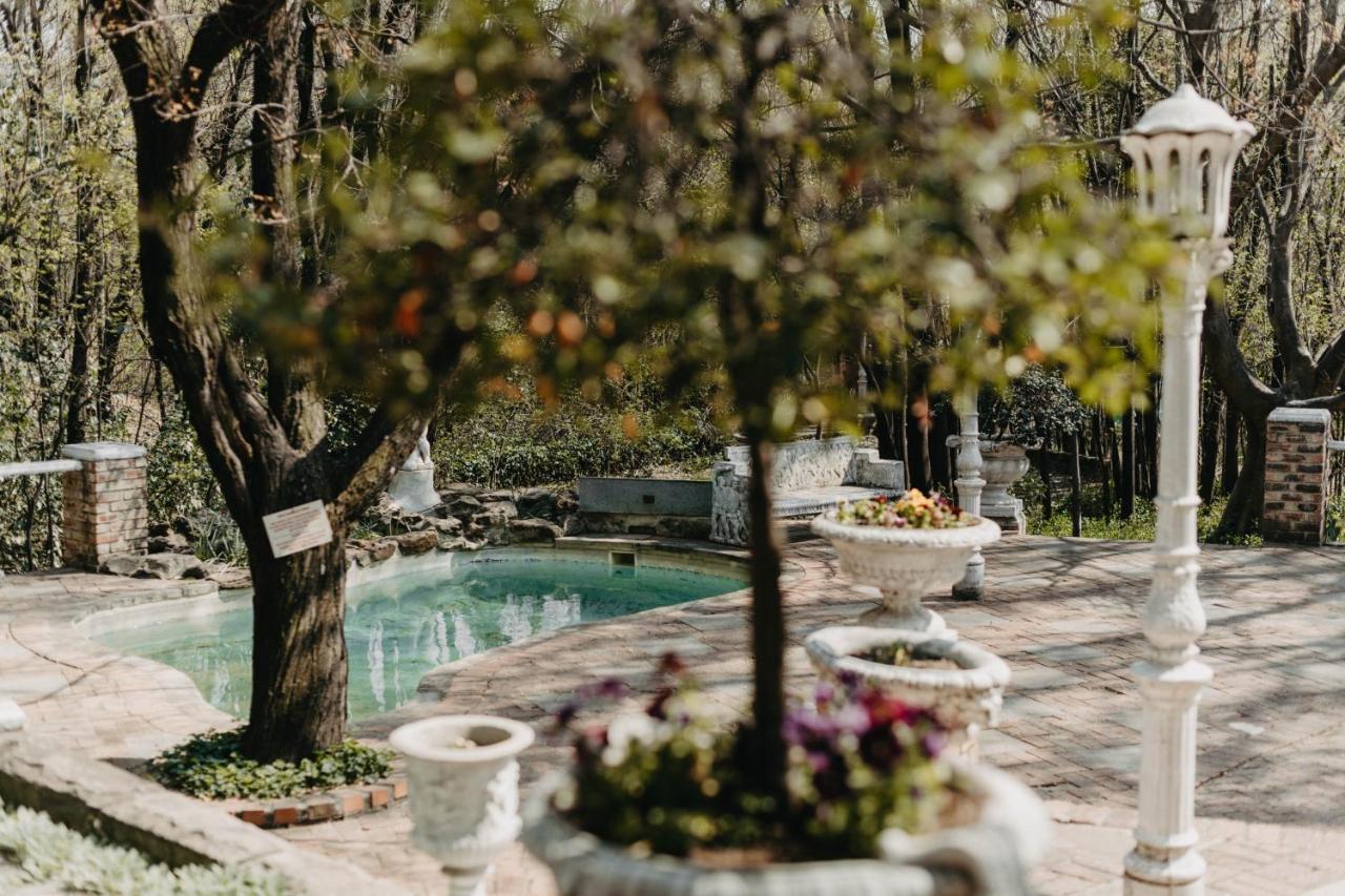 Arcadia Luxury Guesthouse ครูนชตัด ภายนอก รูปภาพ