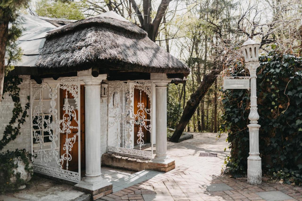 Arcadia Luxury Guesthouse ครูนชตัด ภายนอก รูปภาพ