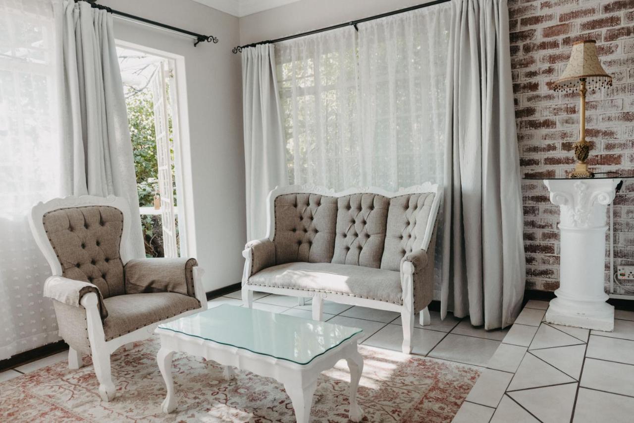 Arcadia Luxury Guesthouse ครูนชตัด ภายนอก รูปภาพ
