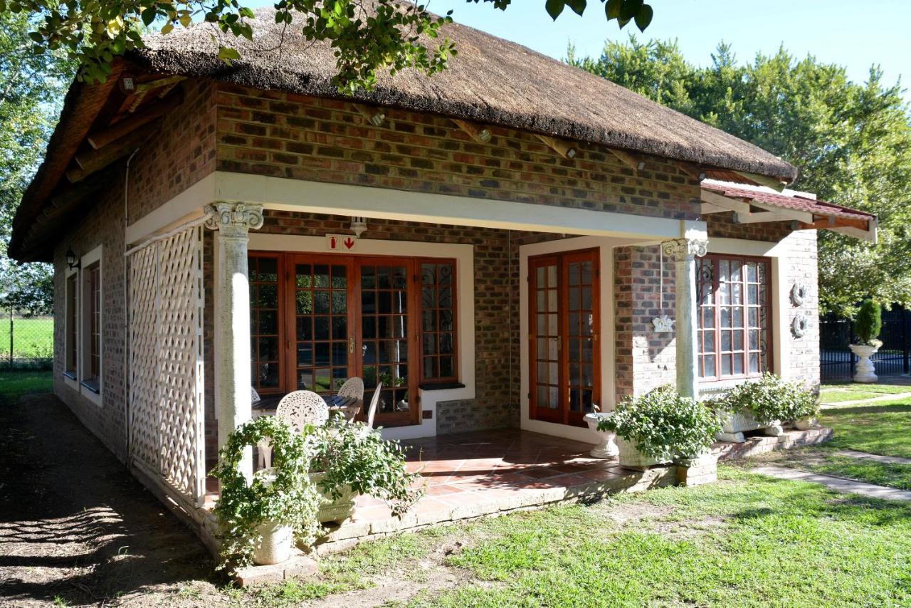 Arcadia Luxury Guesthouse ครูนชตัด ภายนอก รูปภาพ